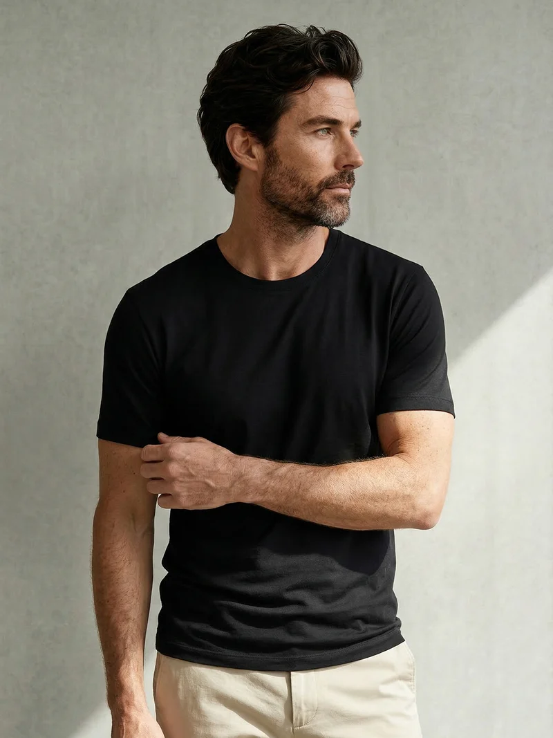 ACTION MERINO T-SHIRT