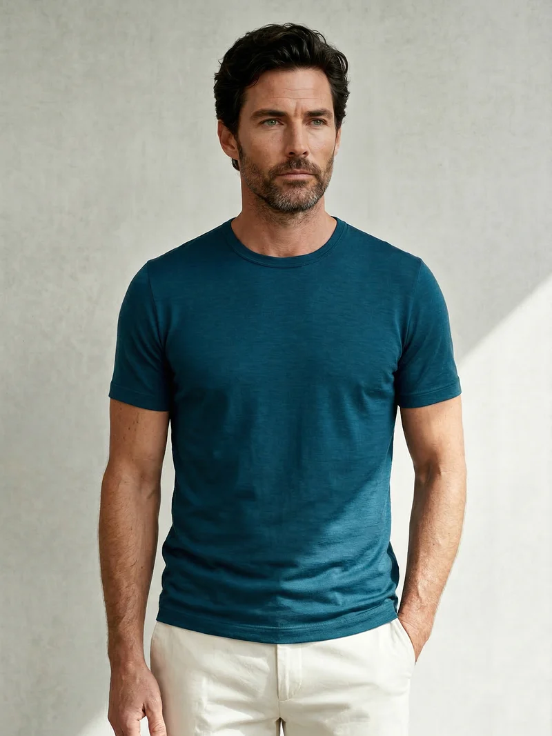 ACTION MERINO T-SHIRT