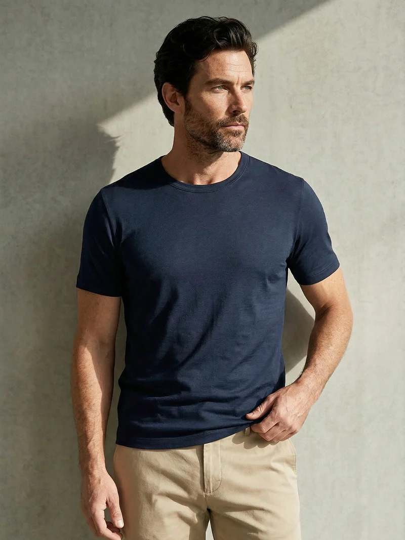 ACTION MERINO T-SHIRT