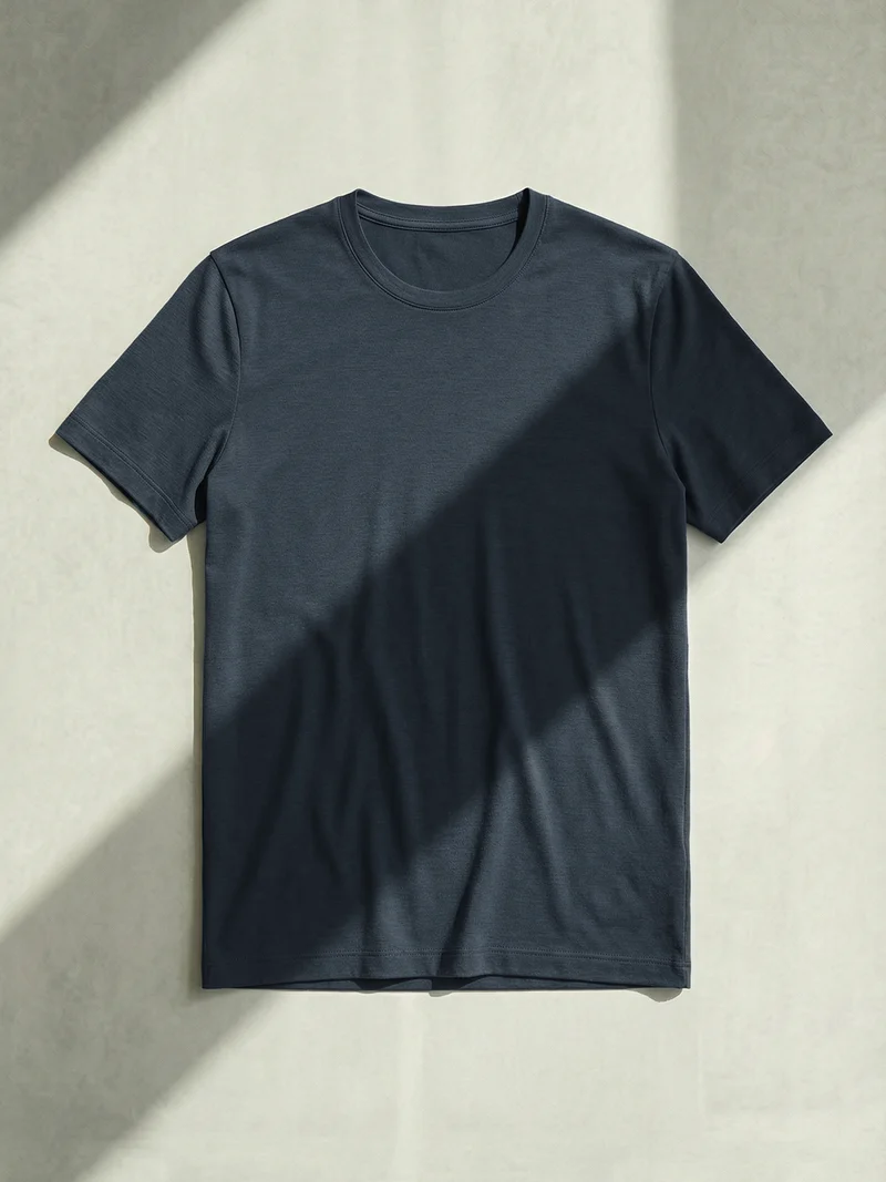 ACTION MERINO T-SHIRT