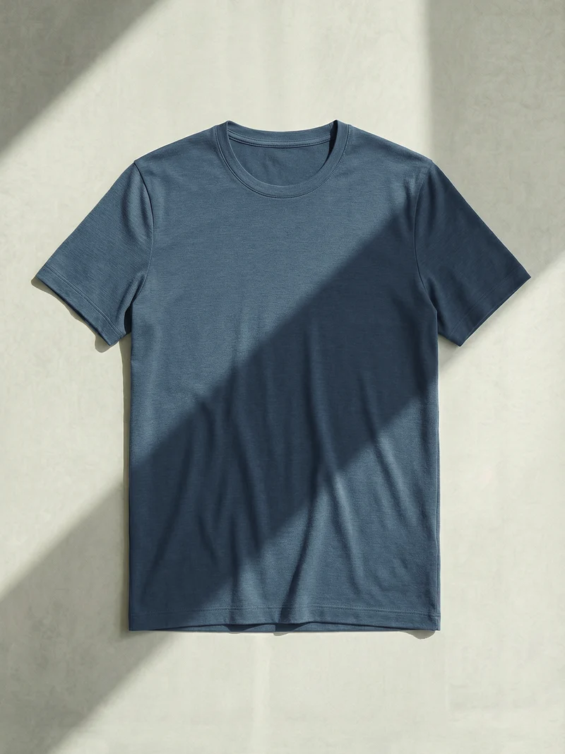 ACTION MERINO T-SHIRT