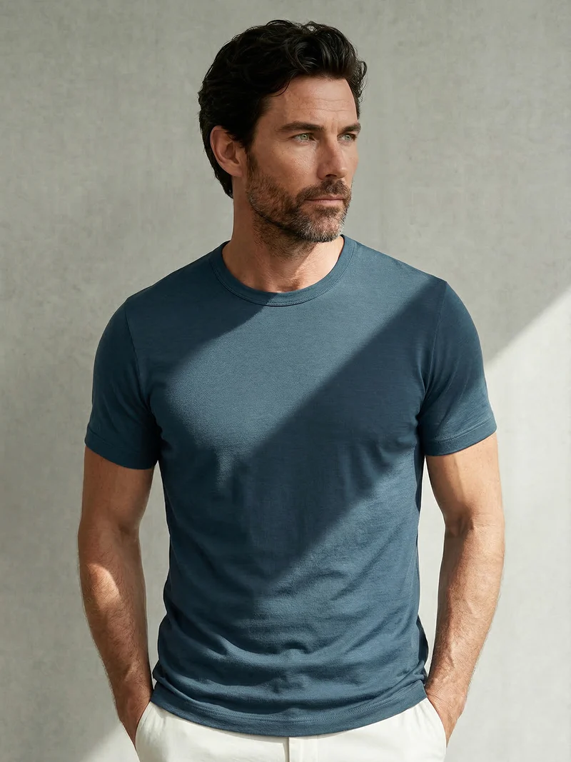 ACTION MERINO T-SHIRT