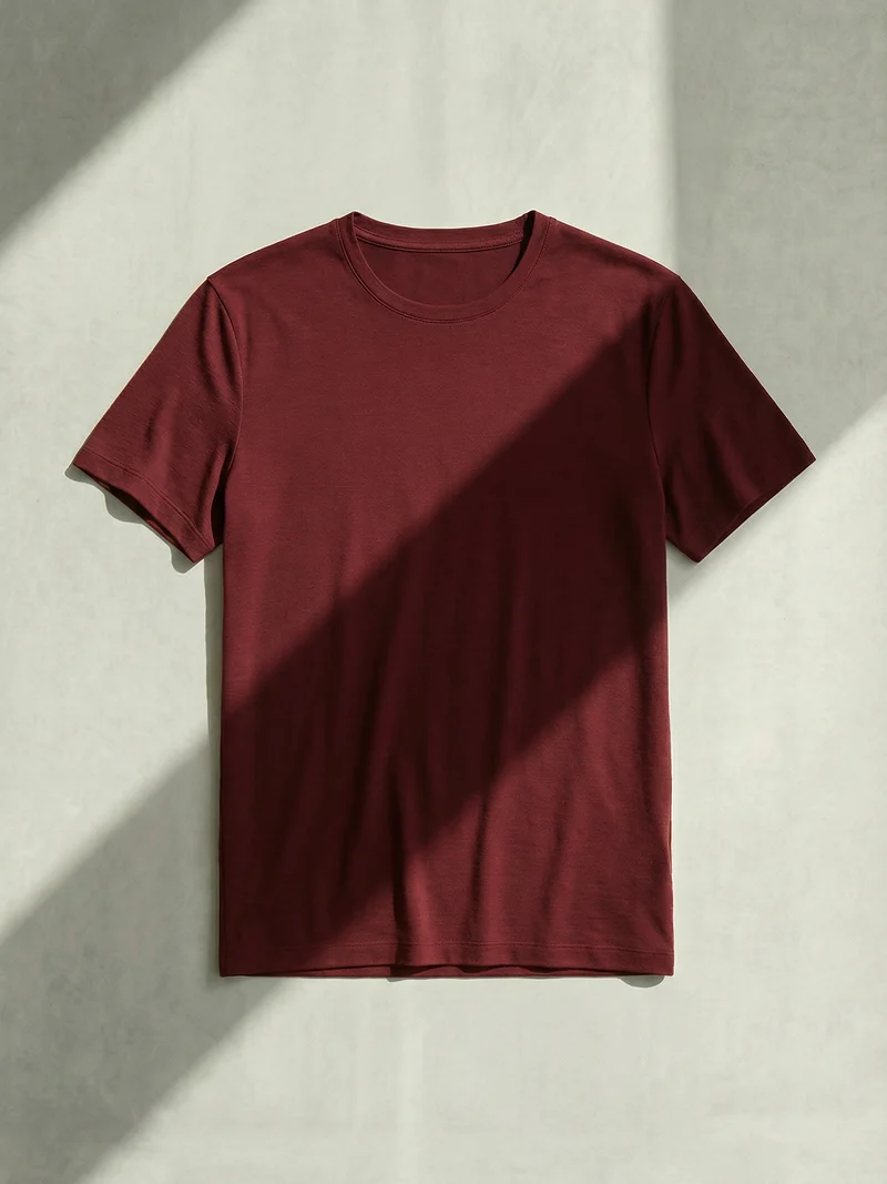 ACTION MERINO T-SHIRT
