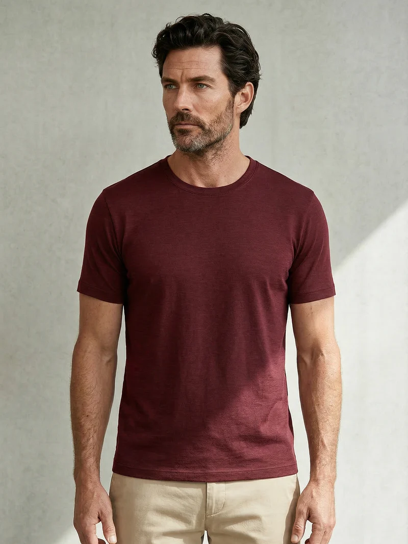ACTION MERINO T-SHIRT