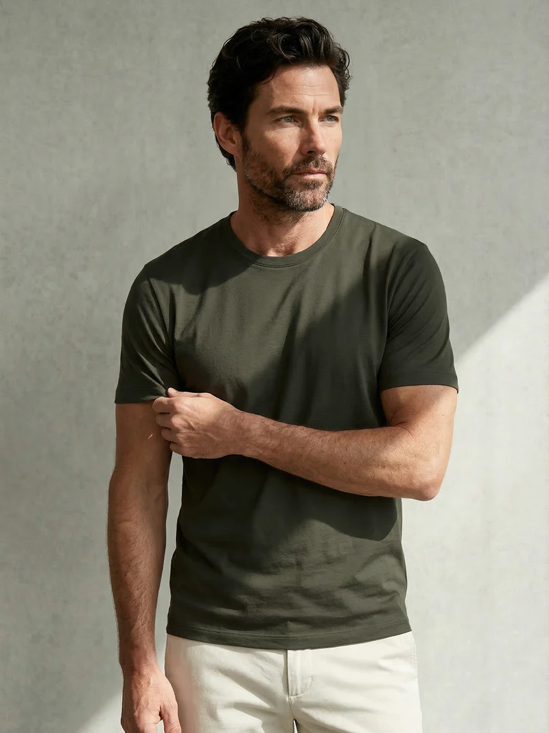 ACTION MERINO T-SHIRT