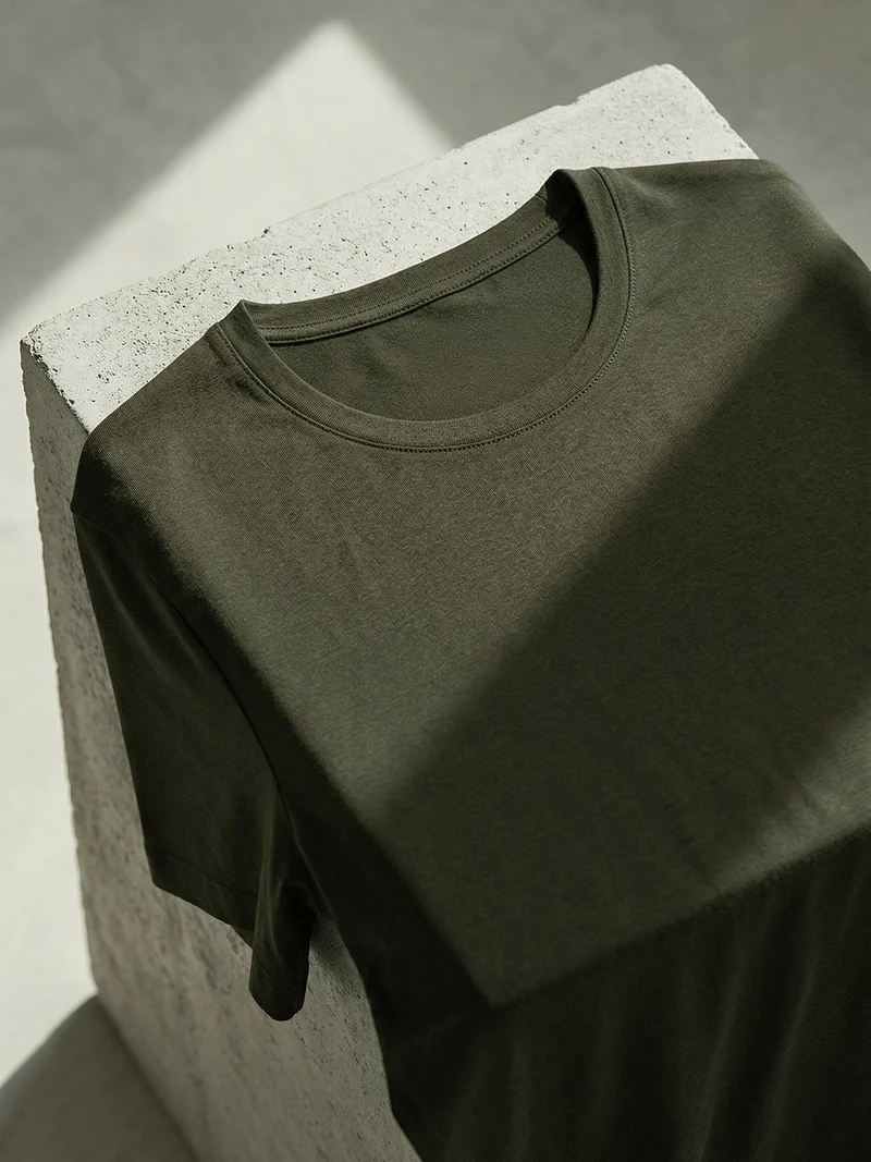 ACTION MERINO T-SHIRT
