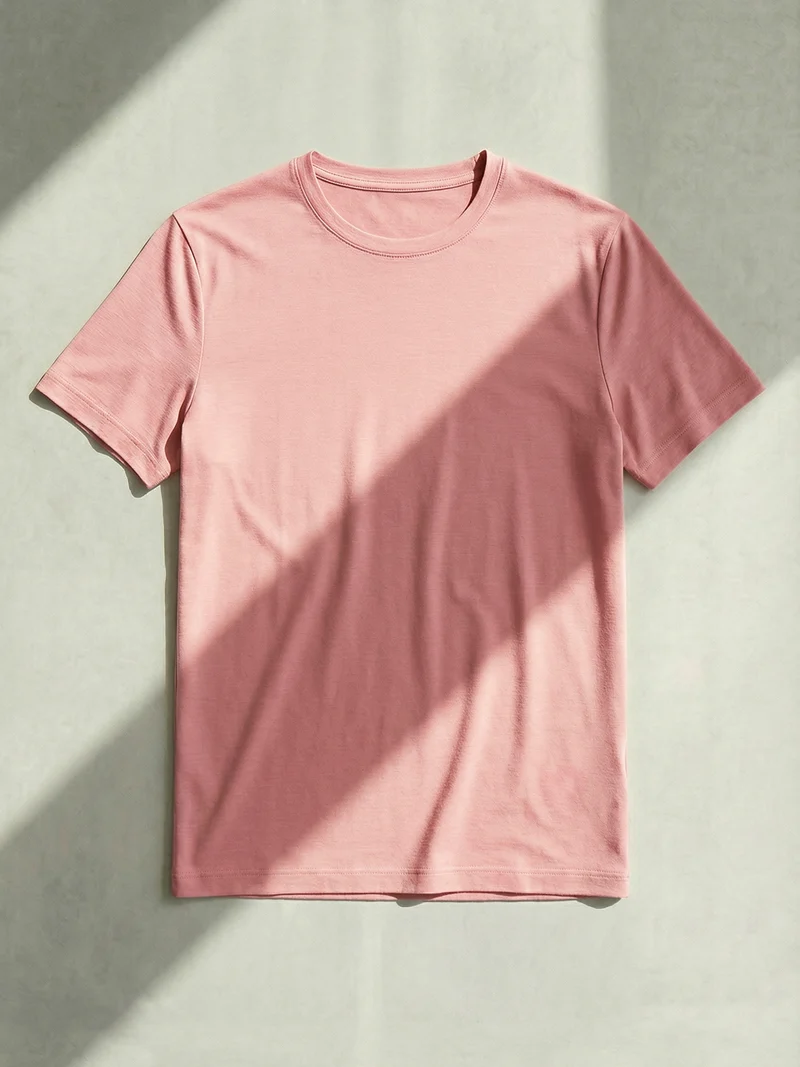 ACTION MERINO T-SHIRT