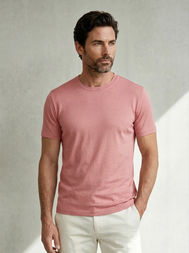 ACTION MERINO T-SHIRT