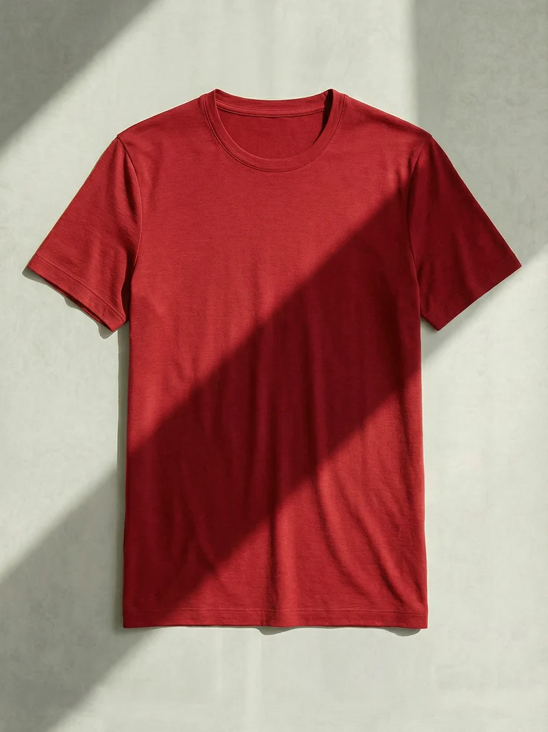ACTION MERINO T-SHIRT