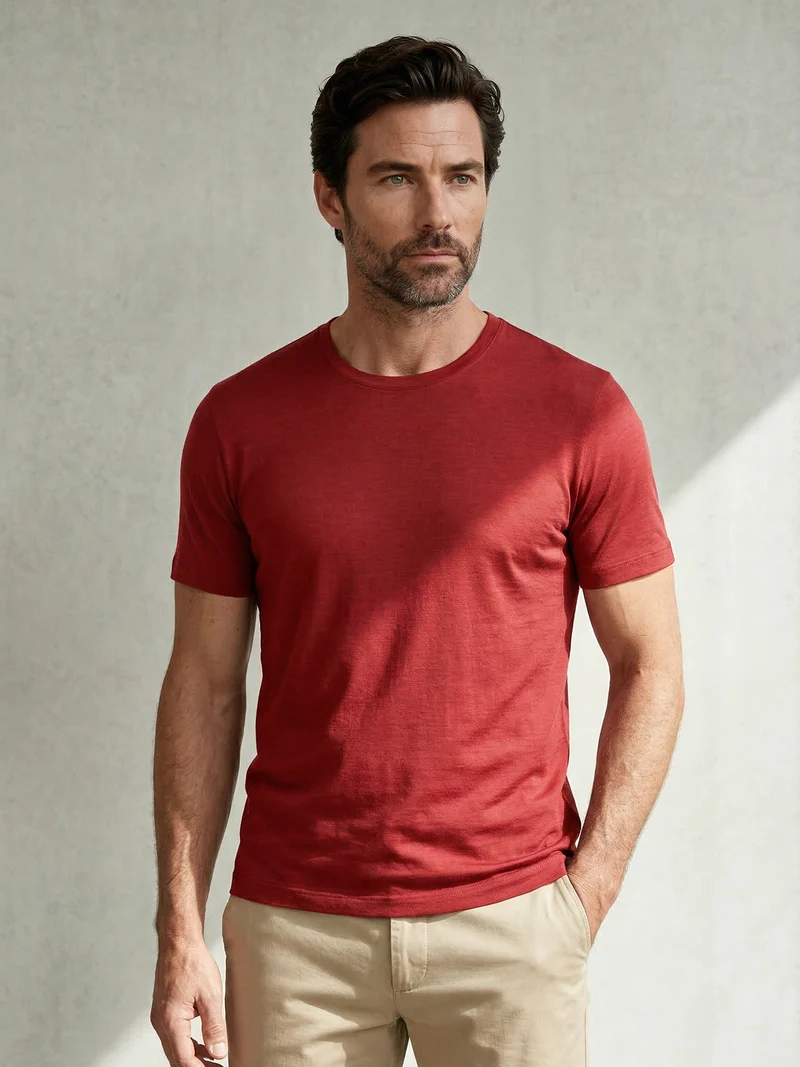 ACTION MERINO T-SHIRT