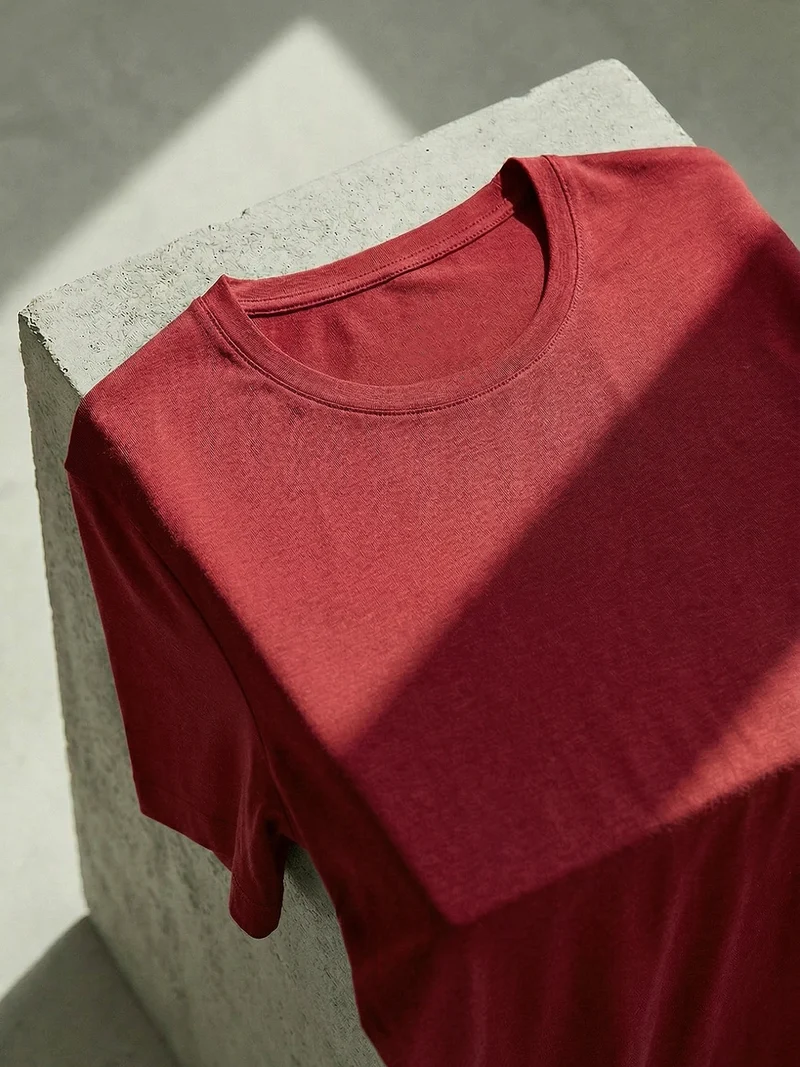 ACTION MERINO T-SHIRT