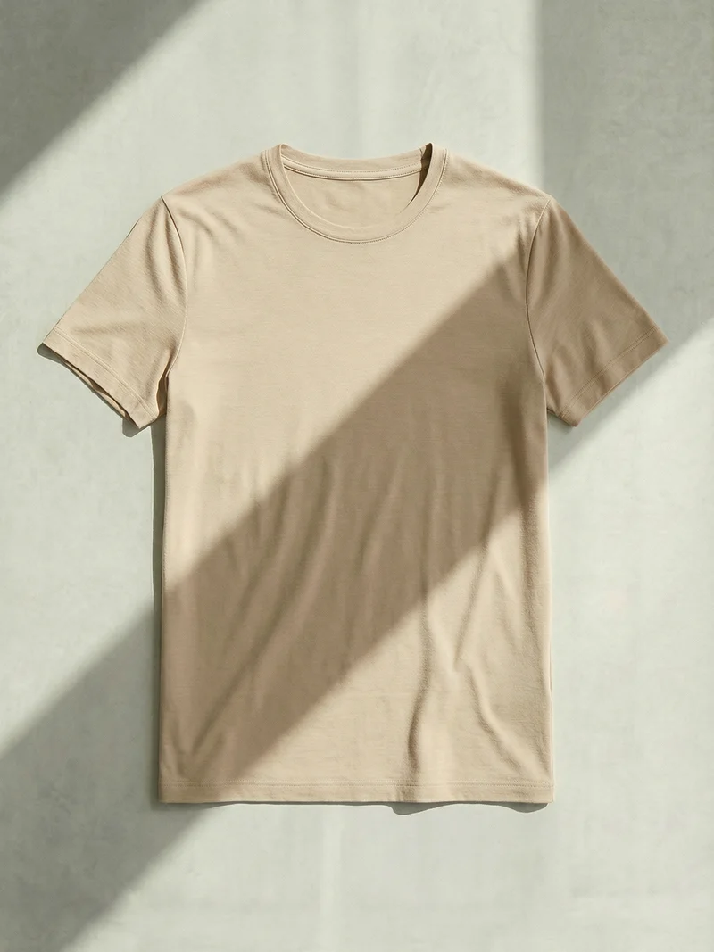 ACTION MERINO T-SHIRT