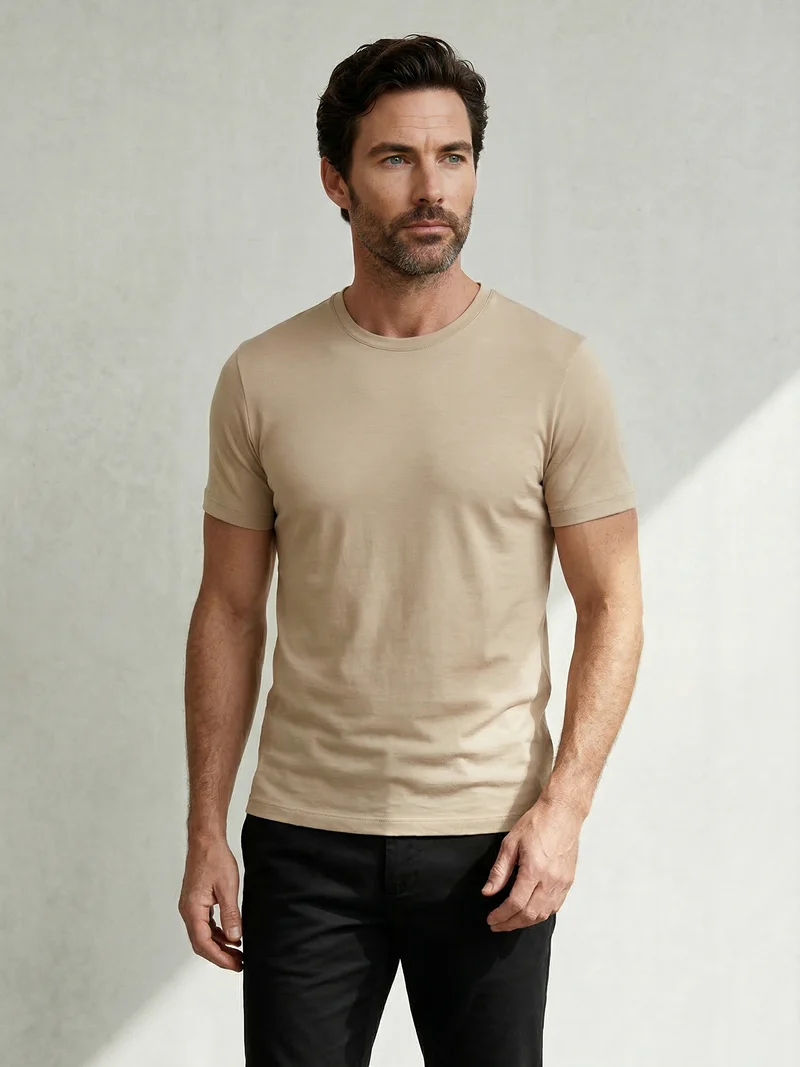 ACTION MERINO T-SHIRT