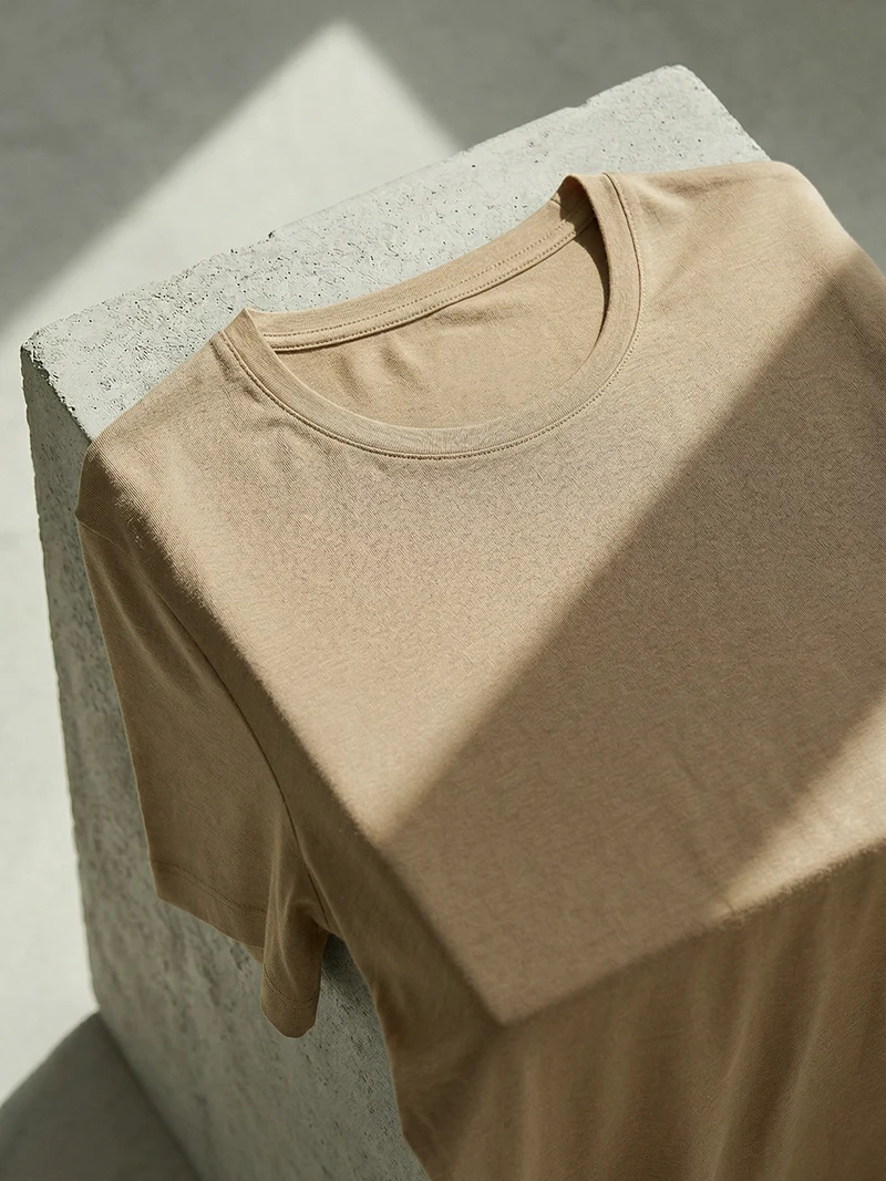 ACTION MERINO T-SHIRT