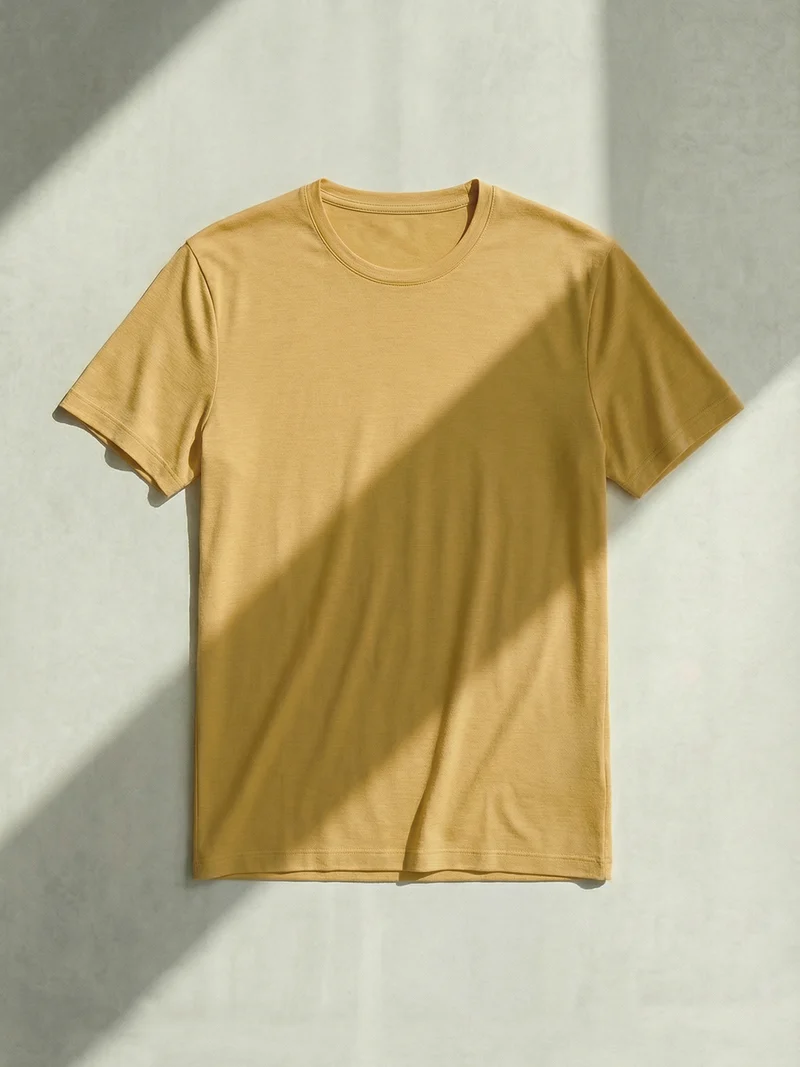 ACTION MERINO T-SHIRT