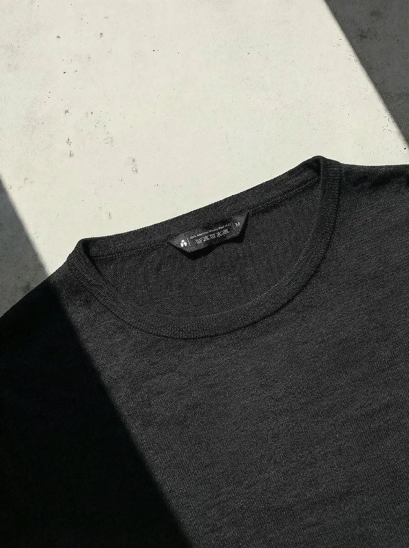 WOMAN ULTRA MERINO PULLOVER
