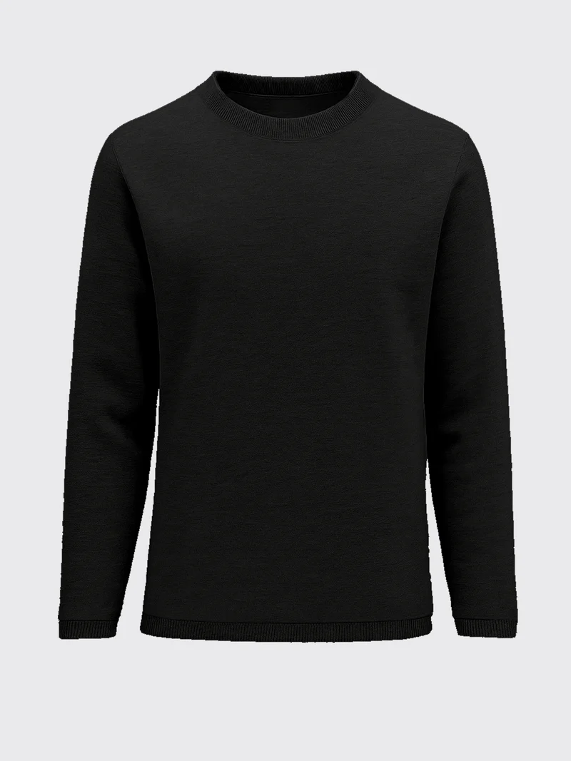 WOMAN ULTRA MERINO PULLOVER