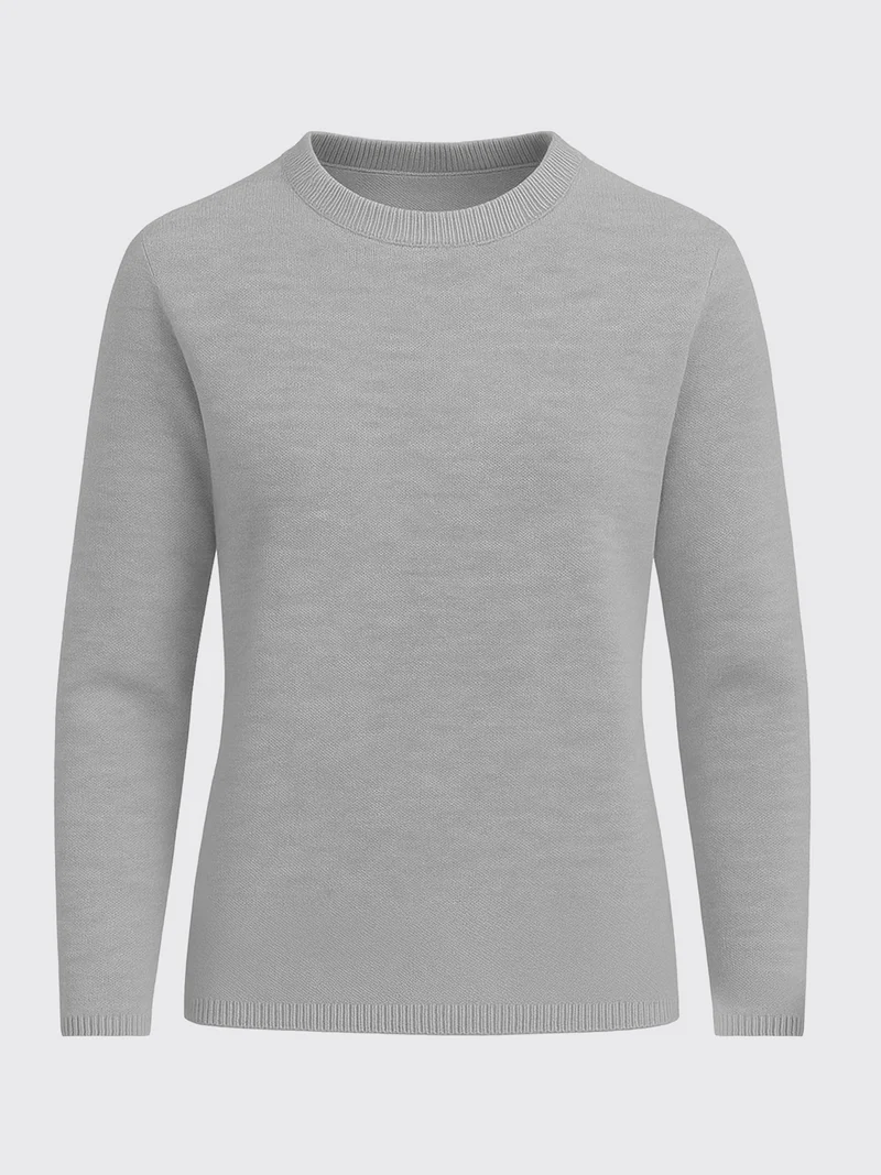 WOMAN ULTRA MERINO PULLOVER