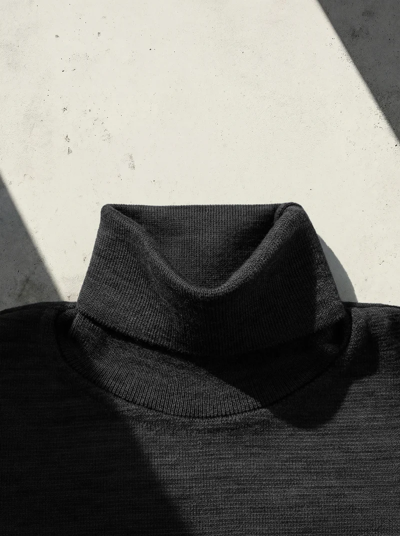 ULTRA MERINO TURTLENECK