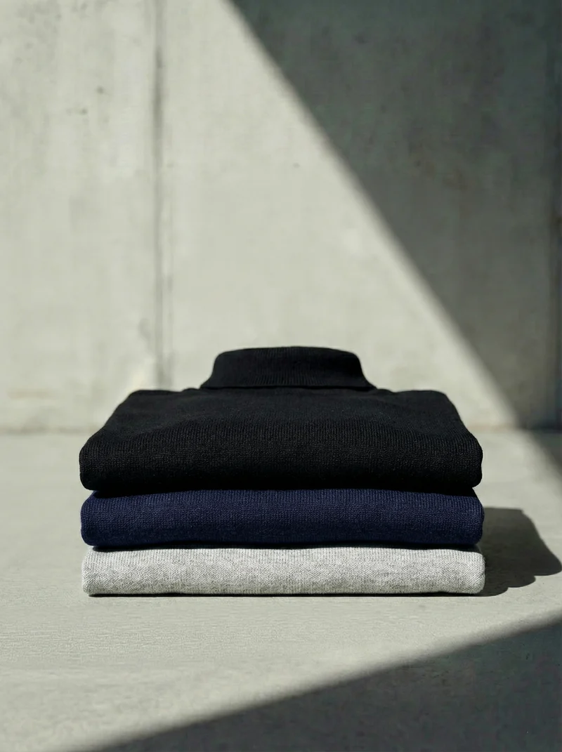 ULTRA MERINO TURTLENECK