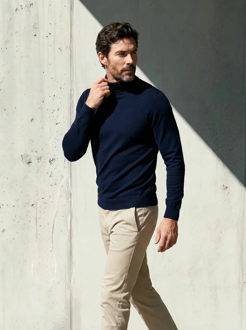 ULTRA MERINO TURTLENECK