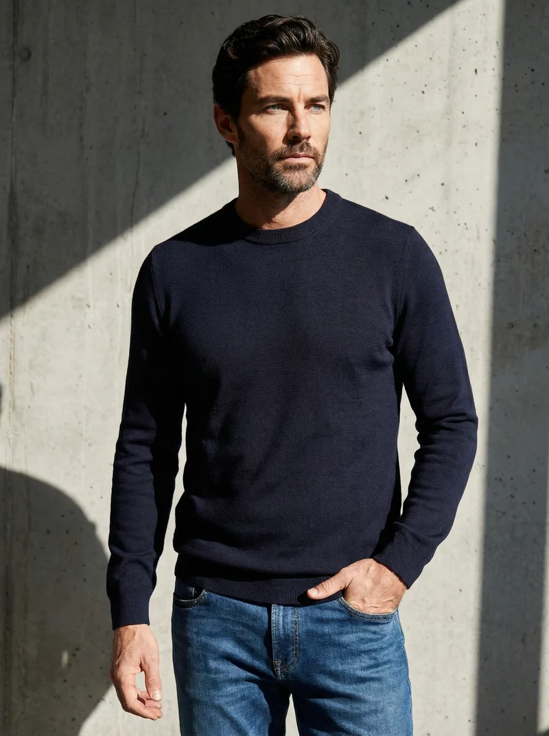 ULTRA MERINO PULLOVER