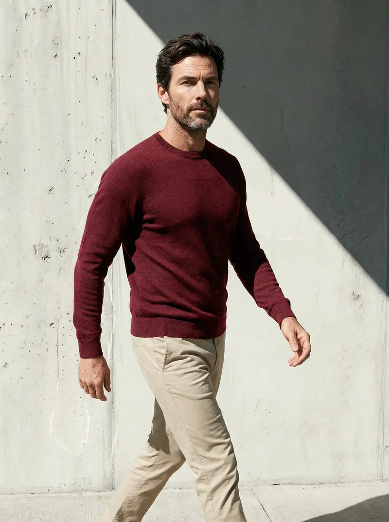 ULTRA MERINO PULLOVER