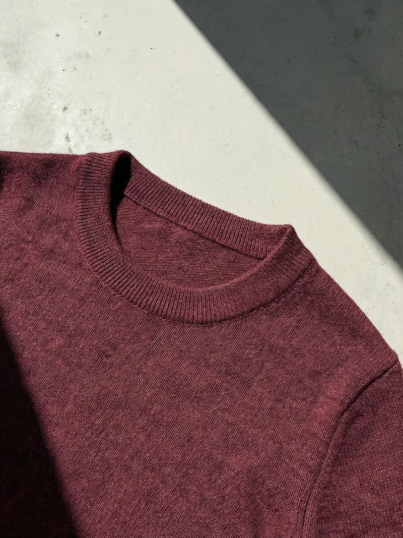 ULTRA MERINO PULLOVER