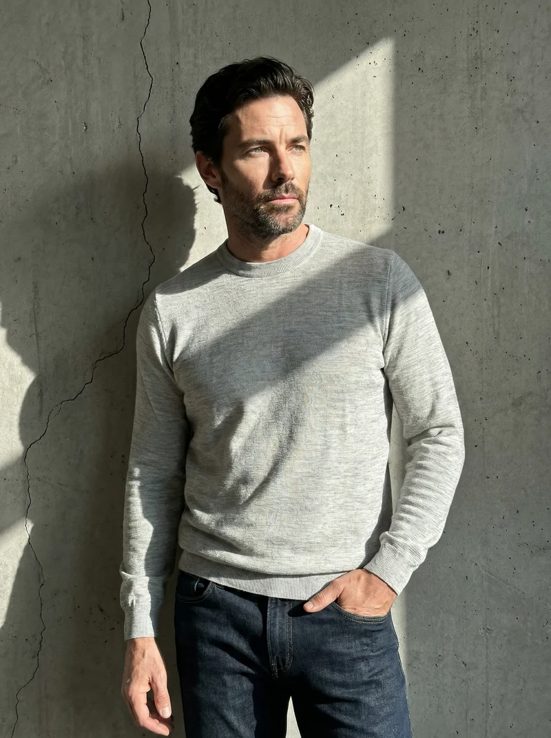 ULTRA MERINO PULLOVER