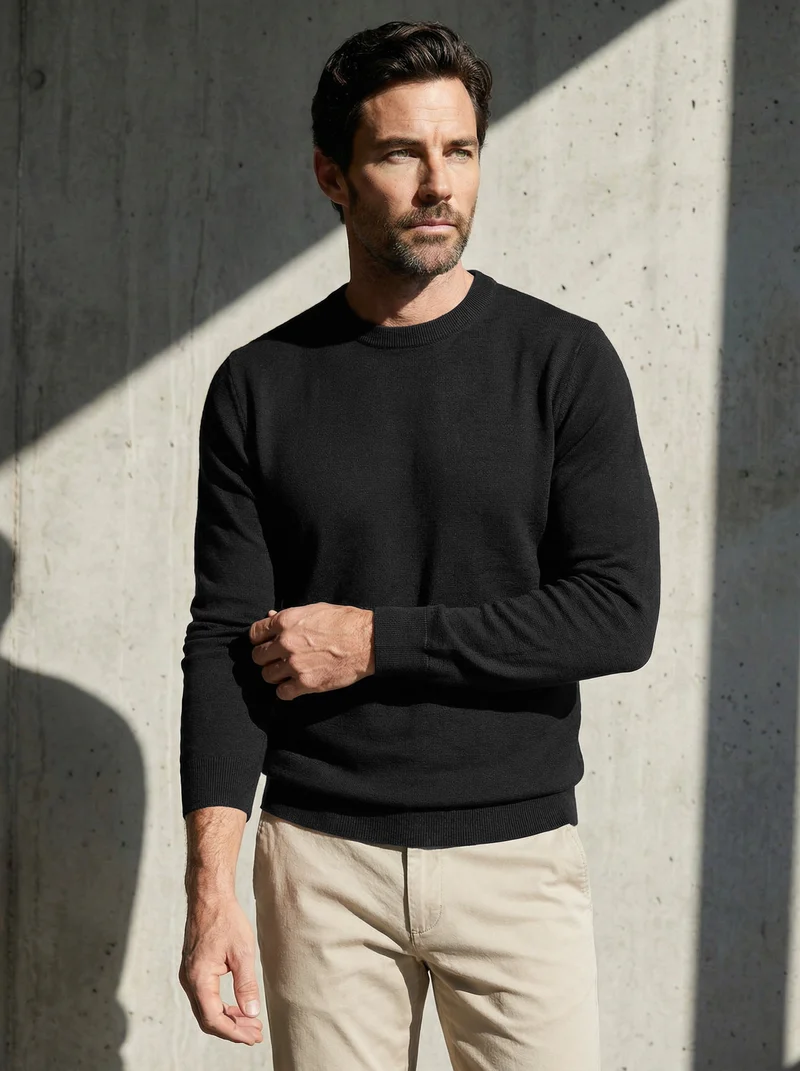 ULTRA MERINO PULLOVER