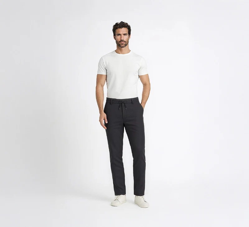 MERINO SWEATPANTS