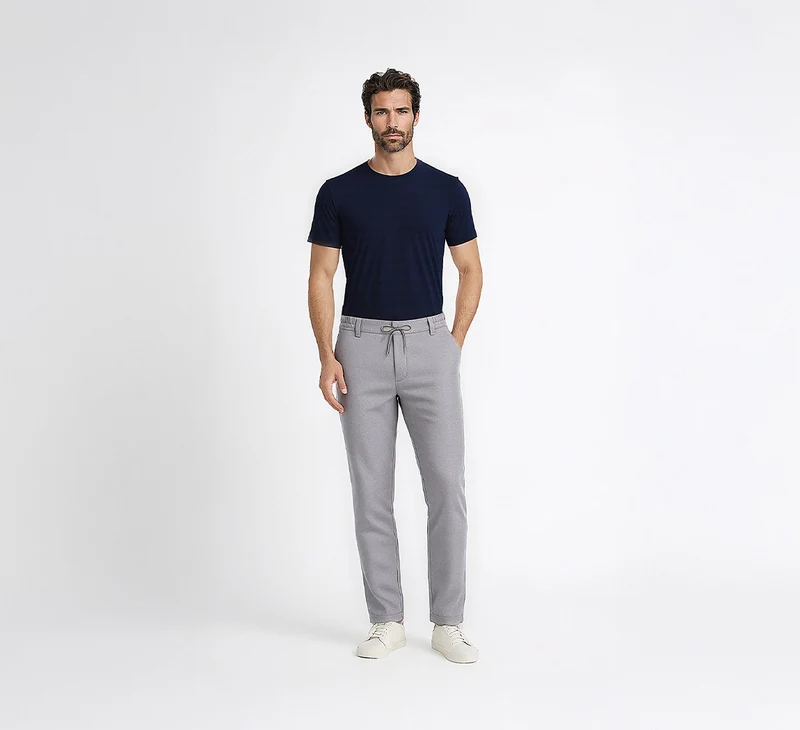 MERINO SWEATPANTS