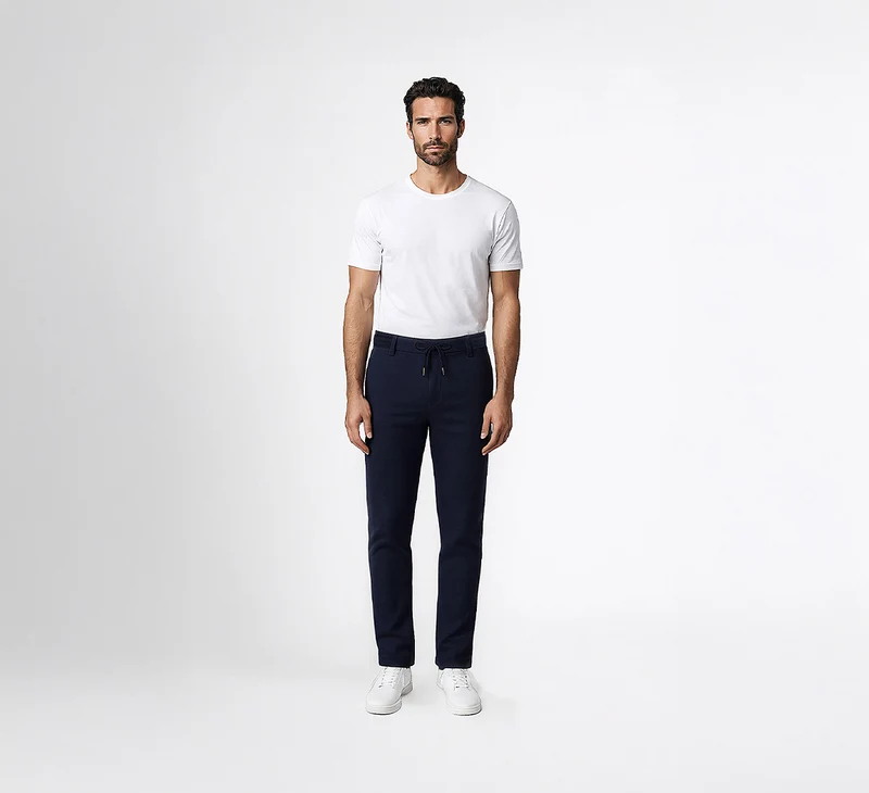 MERINO SWEATPANTS