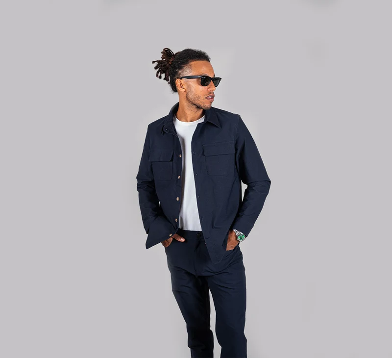 EVERYDAY OVERSHIRT
