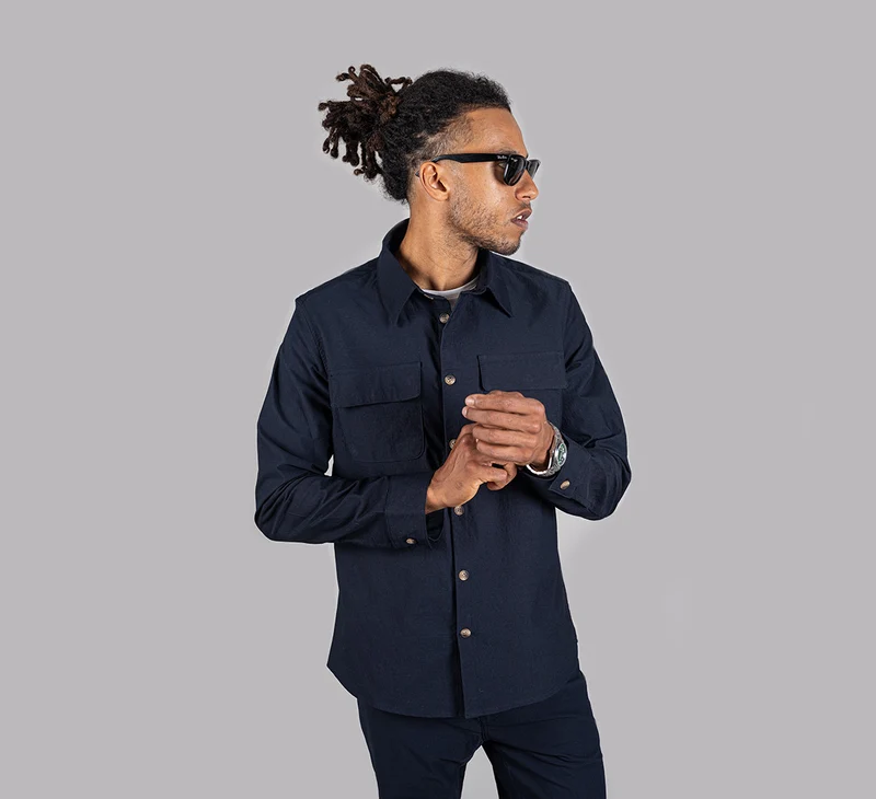 EVERYDAY OVERSHIRT