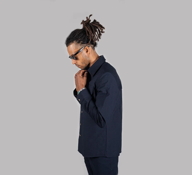 EVERYDAY OVERSHIRT