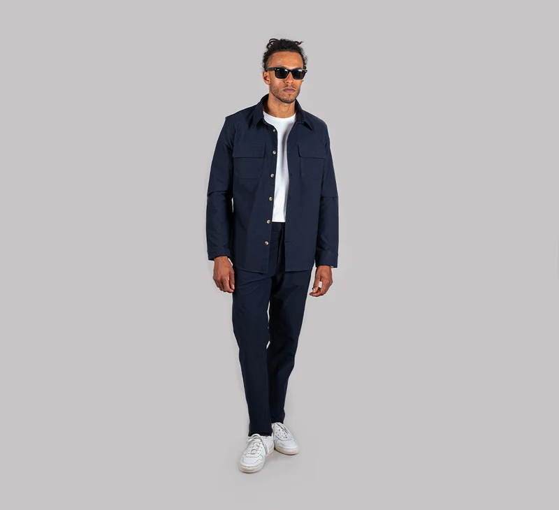 EVERYDAY OVERSHIRT