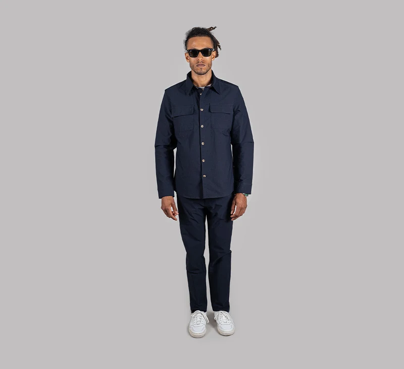 EVERYDAY OVERSHIRT