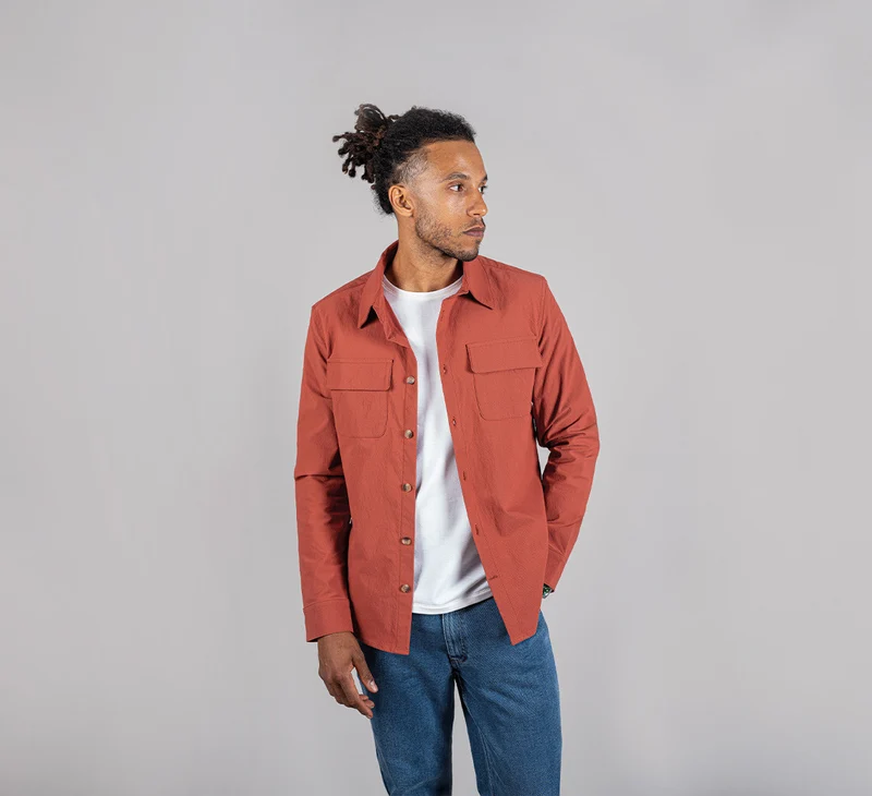 EVERYDAY OVERSHIRT