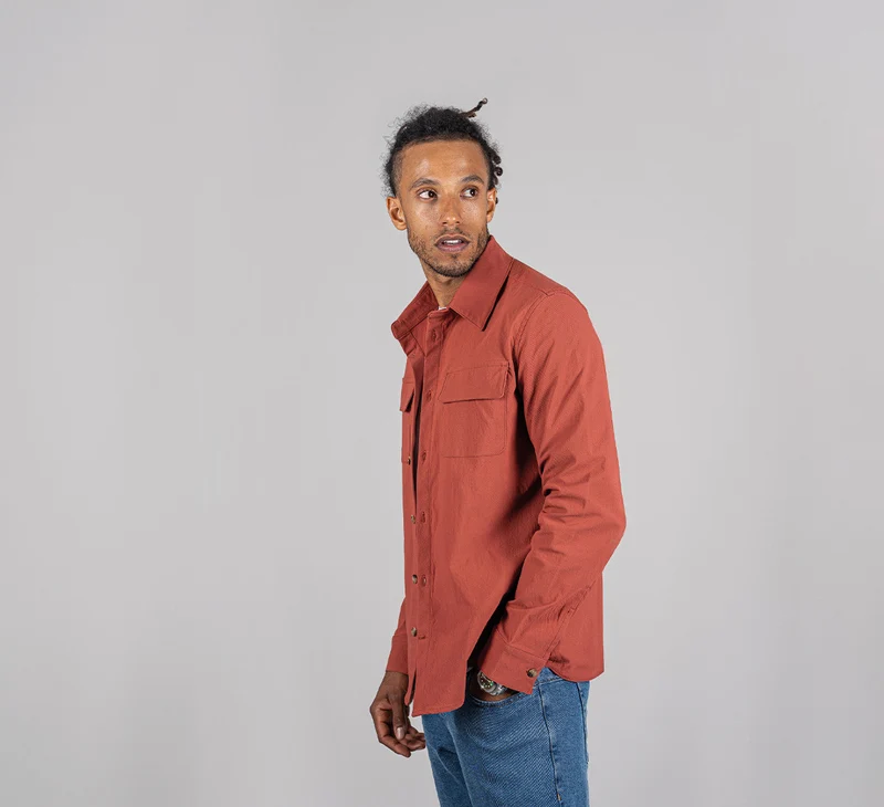 EVERYDAY OVERSHIRT