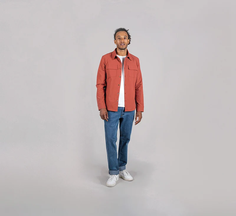 EVERYDAY OVERSHIRT