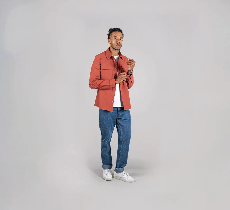 EVERYDAY OVERSHIRT