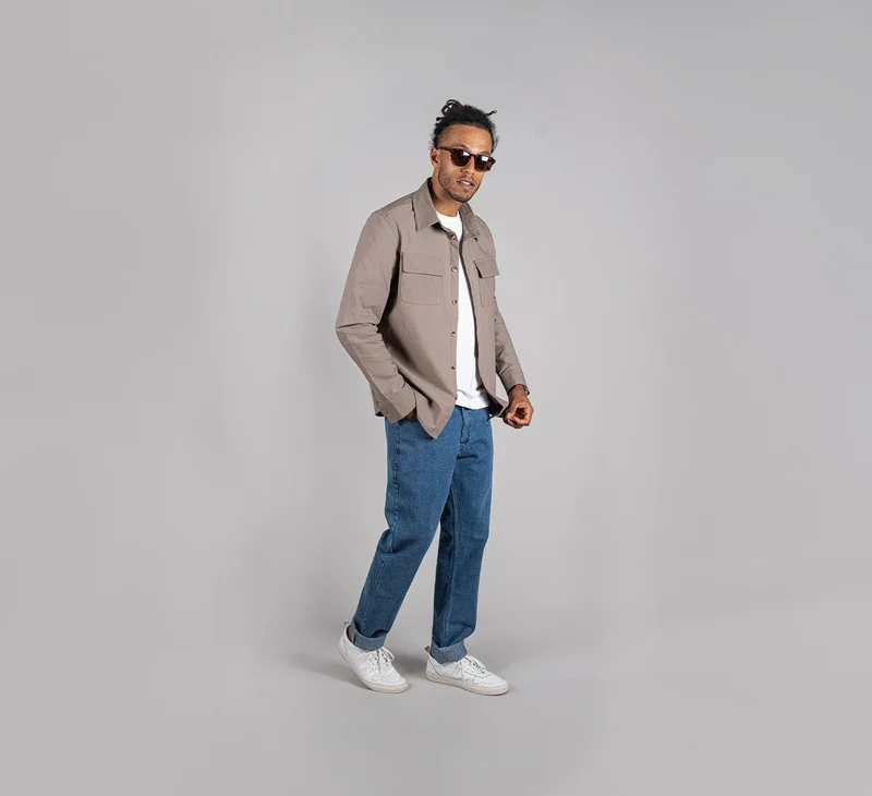 EVERYDAY OVERSHIRT
