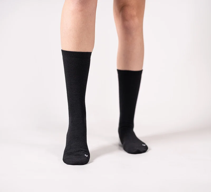 MERINO BUSINESS SOCKS