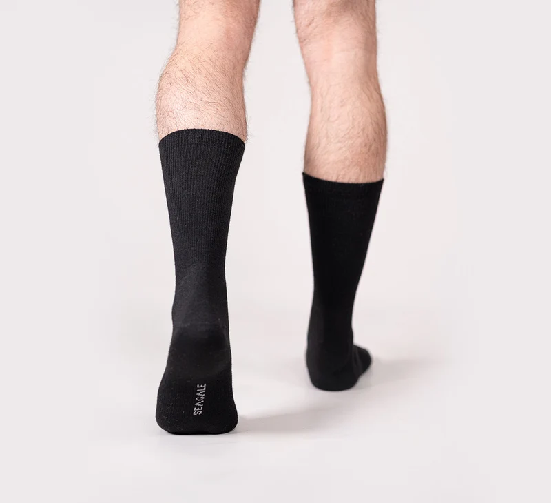 MERINO BUSINESS SOCKS