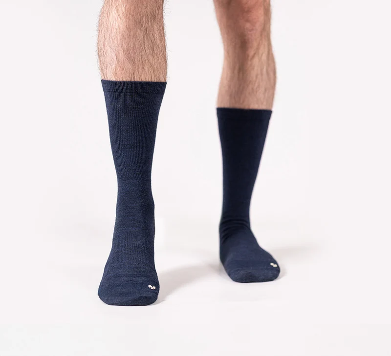 MERINO BUSINESS SOCKS