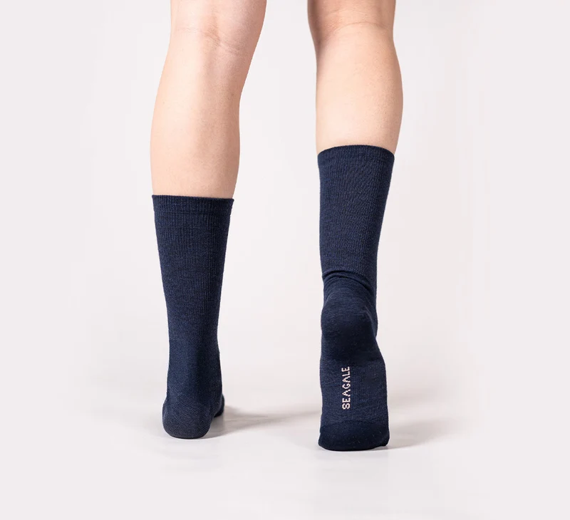 MERINO BUSINESS SOCKS