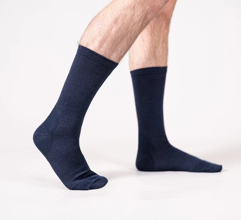 MERINO BUSINESS SOCKS