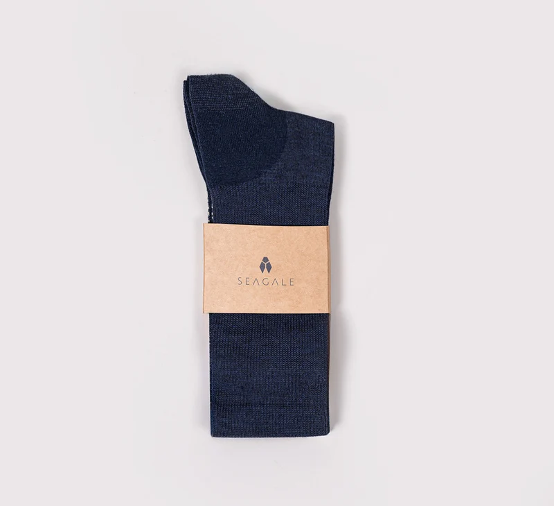 MERINO BUSINESS SOCKS