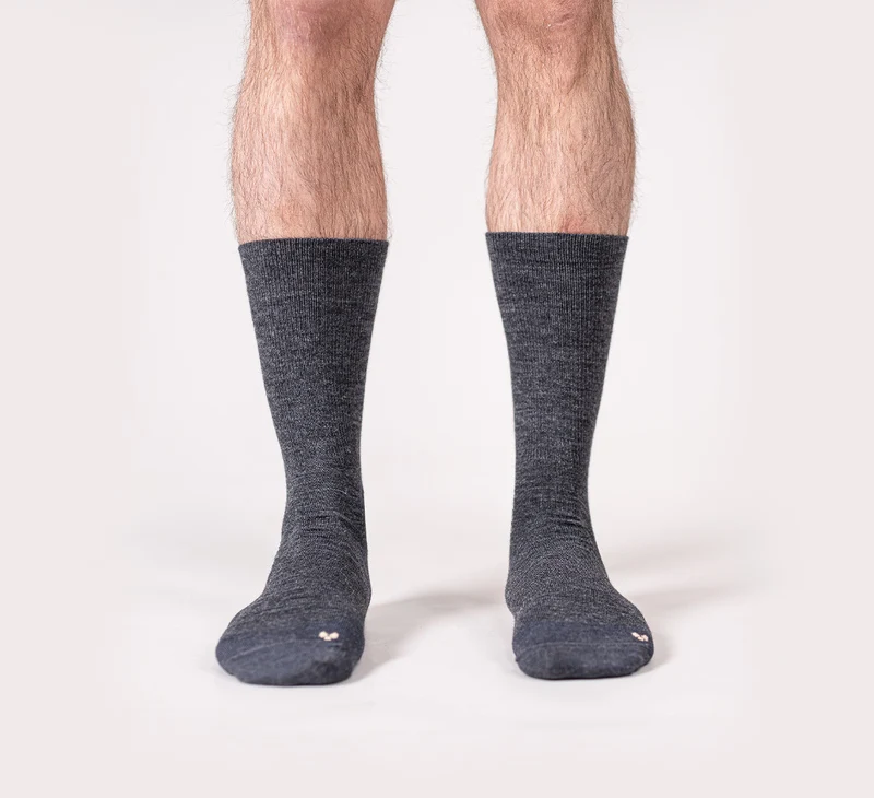 MERINO BUSINESS SOCKS